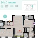 용문동 주상복합 신축공사 이미지