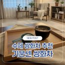 약제천궁 | 쌍화차 추천 설다원 기운센 쌍화차 1리터팩 후기