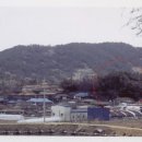 회덕마을 입구 이미지