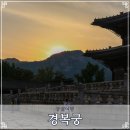 (온라인 공연) 벨벳토끼 | 경복궁 야간개장 시간 일몰 풍경 관람 코스 소리의 씨앗 공연 후기