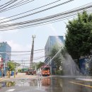 의왕 소방서 이미지