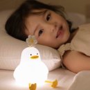 뚱오리 | 실리콘 무드등 캐릭터 취침등 아이방 수면등 꽃뚱오리 추천 후기