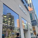 강남-248 | 무신사 스탠다드강남점 방문 후기 | 가디건 + 스커트 피팅한 후기