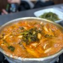 명산양푼왕갈비 | 군산 명산양푼왕갈비 : 반찬까지 맛집