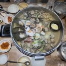 택이네 조개전골조개칼국수 이미지