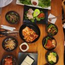 금산분회경로식당 | [충남 금산] 구수하고 건강한 한국 전통 한식 한상, 황토집사람들