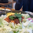 [오투닭갈비&amp;부대찌개 반달섬점]안산 반달섬 닭갈비 맛집 내돈내산 후기!