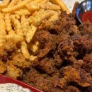 닭발에 빠진 닭 이미지