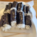 뚱보푸드 | ​[핵심리뷰] 통영 뚱보할매김밥, 과연 명성 그대로일까? 2025년 찐 솔직후기!