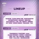 2025 MAMA AWARDS 라인업 이미지