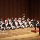 행복배달가수 이용주 -강릉그린실버악당 25주년 창단기념음악회 공연 이미지