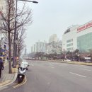 [도로]장안구청 사거리 | 노모어피자장안구청점 퇴근길 들러 포장한 후기