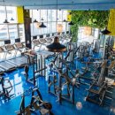 히어로 휘트니스 이미지