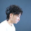 홀리랜드맨즈헤어 | 분당바버샵 홀리랜드맨즈헤어에서 남자히피펌 받고왔습니다.
