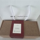 모바일매니아 | [VIPS] 2026 빕스 매니아 플러스 스폐셜 기프트 테일러센츠 디퓨저 후기