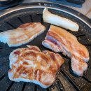 용일사거리(중앙메디칼 횡단보도) | 성심육 | 용현동 맛집 가성비 삼겹살 정육식당 추천