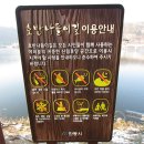 호반나들이길 이미지