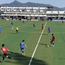 고성군스포츠타운 축구장 이미지
