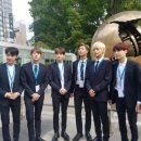 방탄소년단 형라인과 막내라인 구분법 이미지