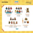 라인프렌즈 강남 쿼카 인 스쿨 다이노탱 팝업 후기 웨이팅 정보