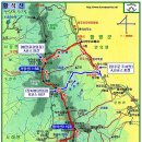 백두산악회 - 제288차 6월 정기산행 함양 황석산.거망산 산행 안내 및 예약 이미지