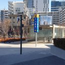 한강아파트 상가 앞 이미지