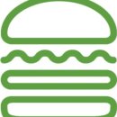 쉐이크쉑천안점 이미지