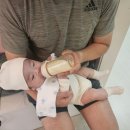 군포송정 풍산 리치안 플랫몰 | 안양 군포 그림편지스튜디오에서 아기 50일 촬영 후기