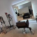 헤어살롱 이미지