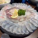 미소안재활병원 | 마산 합성동 회집 물마루에서 기분좋은 식사한 후기