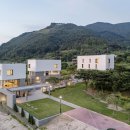 (주)마루엔지니어링 건축사사무소 | 향약원 별관 _ (주)건축사사무소 리을