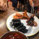(남포동맛집 ) 충무 명물 김밥세상 맛집 후기