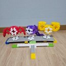 와플팝 | 3세부터 7세까지 유아 장난감 추천, 와플블럭 천재블럭 만들기 후기