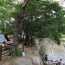 월악산국립공원 닷돈재자동차야영장 이미지