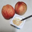 우리경봉환경 | 초아농원 영천산 딱딱이복숭아 아삭아삭 맛있는 딱복