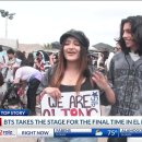BTS' 2-day stop in El Paso considered a huge success 이미지