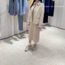 아크리스 | 아크리스 가죽 자켓 추천 후기 착샷