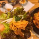 장수원불고기막국수
