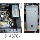 인텔i5-4670k..i5-4590본체 이미지