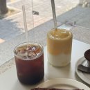 [강남] 블랑커피 : 푸딩, 플라워스콘 디저트에 진심인 개포동카페