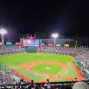 홍민기 | 부산 사직야구장 중앙상단석 56블럭 직관 시야 후기 홍민기 한태양