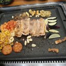 [포항 효자동 맛집] 『대패창고 포항효자점』 가성비 좋은 식사후기 (생삼겹, 대패삼겹살, 된장찌개)