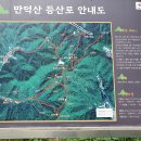 만덕산 등산로 입구 이미지