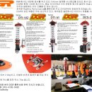 동계자동차공업사 | [젠쿱] Red9ine &#39;DGR&#39; 서스펜션 교환기