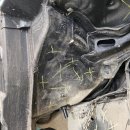 에이스자동차공업사 | 🚨 폐차 각? 렉스턴 스포츠 칸, 프레임까지 휜 대파 사고 '심폐소생' 수리 후기 (안성 사고수리 잘하는 곳)