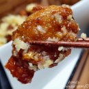 해피마니 | 장마철 배달음식 추천 푸라닭 신메뉴 마마치 순살 부위 기름떡볶이, 마늘마니치킨 조합 후기