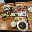 고기생각오리숯불바베큐 이미지