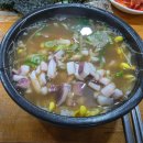 전주콩나물국밥 이미지