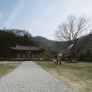 쌍계사대웅전 | 논산 불명산 쌍계사 - 꽃구경보다 대웅전의 꽃살문 구경