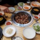 대풍갈비 앞 이미지